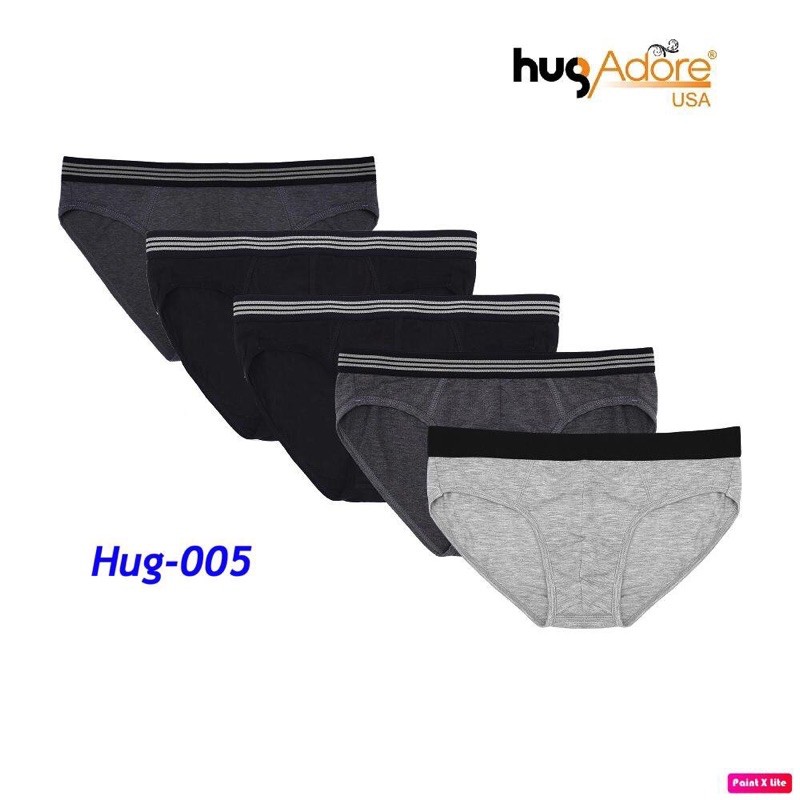 5 QUẦN LÓT NAM HUG 005