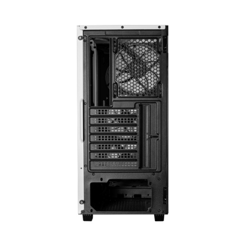 [Mã 44ELSALE2 giảm 7% đơn 300K] Vỏ case Galax Revolution-01 White - Kèm sẵn 4 Fan