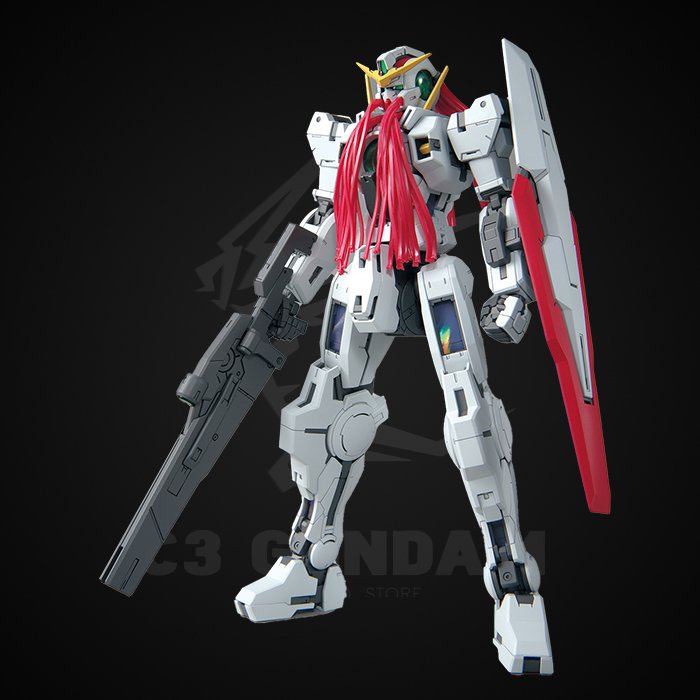 [BANDAI] MG 1/100 GN-004 GUNDAM VIRTUE MÔ HÌNH ĐỒ CHƠI LẮP RÁP GUNDAM GUNPLA CHÍNH HÃNG NHẬT BẢN