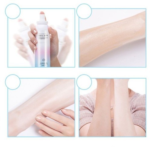 [ SIÊU HOT ] Xịt Chống Nắng trắng da Maycreate chống tia UV cực mạnh 150ml - XỊT CHỐNG NẮNG