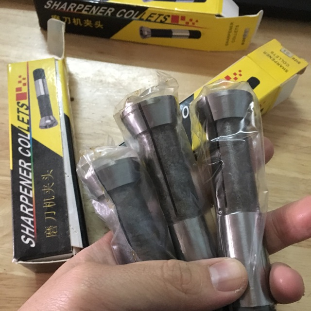 Collet máy mài CNC