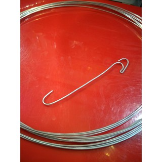 cuộn Dây kẽm 1mm/ 1'5mm/ 2mm
