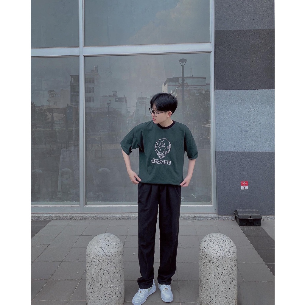 Áo thun JSPACE Alien