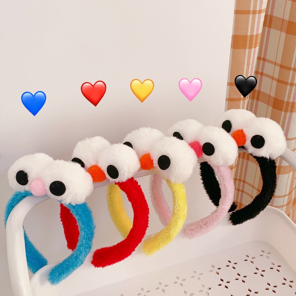 [FREESHIP] Băng đô cài tóc phụ kiện dễ thương