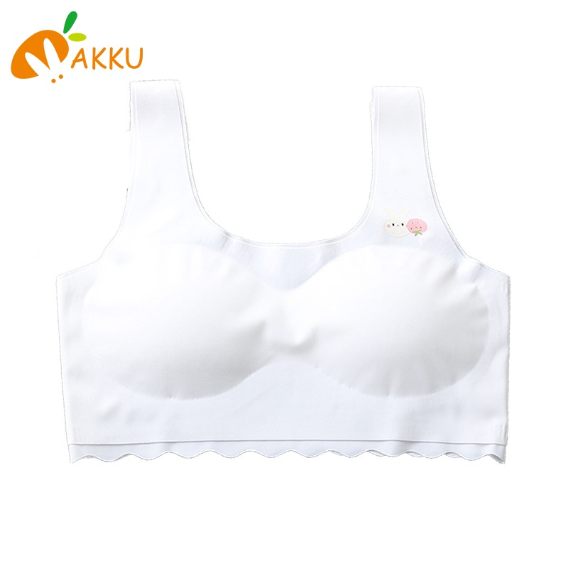 Áo Lót Quây Ngực Không Để Lại Dấu Vết Dành Cho Nữ Sinh Trung Học AKKU