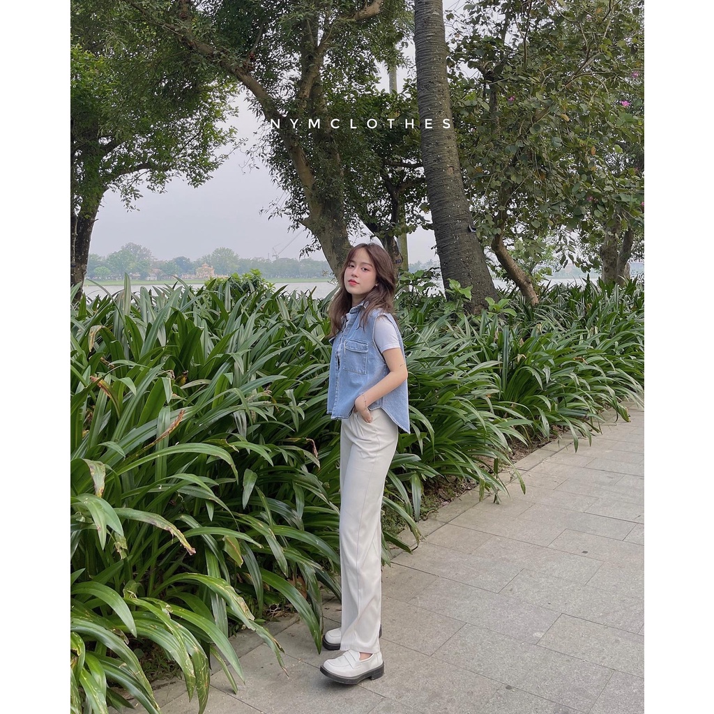 ✿ ÁO GHILE JEANS ✿