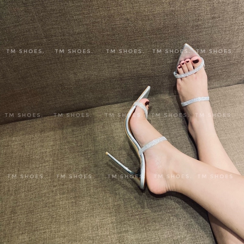 Sandal 2 dây mảnh