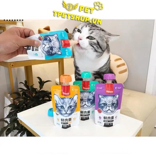 Súp thưởng Wanpy nắp vặn