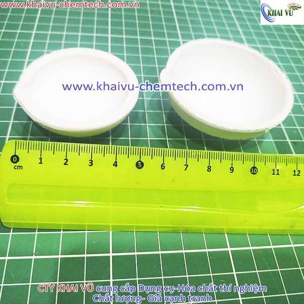 Bát chén nung mini siêu chịu nhiệt chuyên nung vàng, bạc, trang sức, hợp kim nha khoa