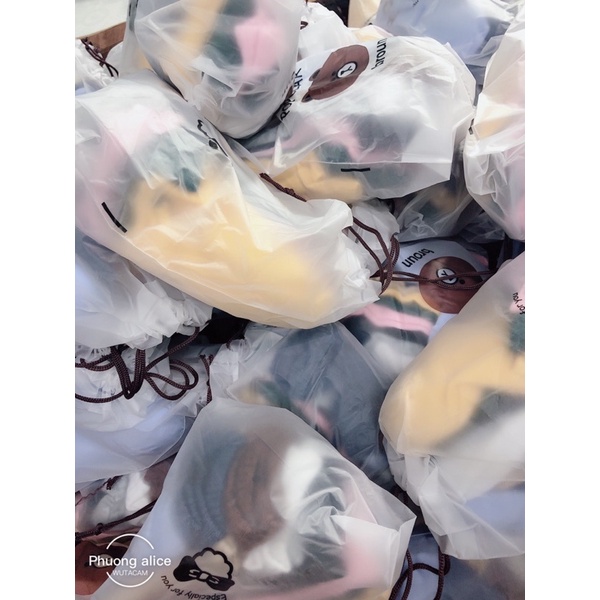 ❌FREE SHIP❌Combo đôi tất gấu cổ ngắn hoạ tiết dễ thương có video thật.