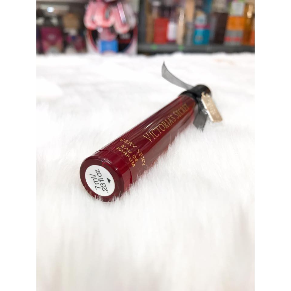 Nước hoa lăn Victoria's Secret Very Sexy Eau de Parfum 7ml | Thế Giới Skin Care