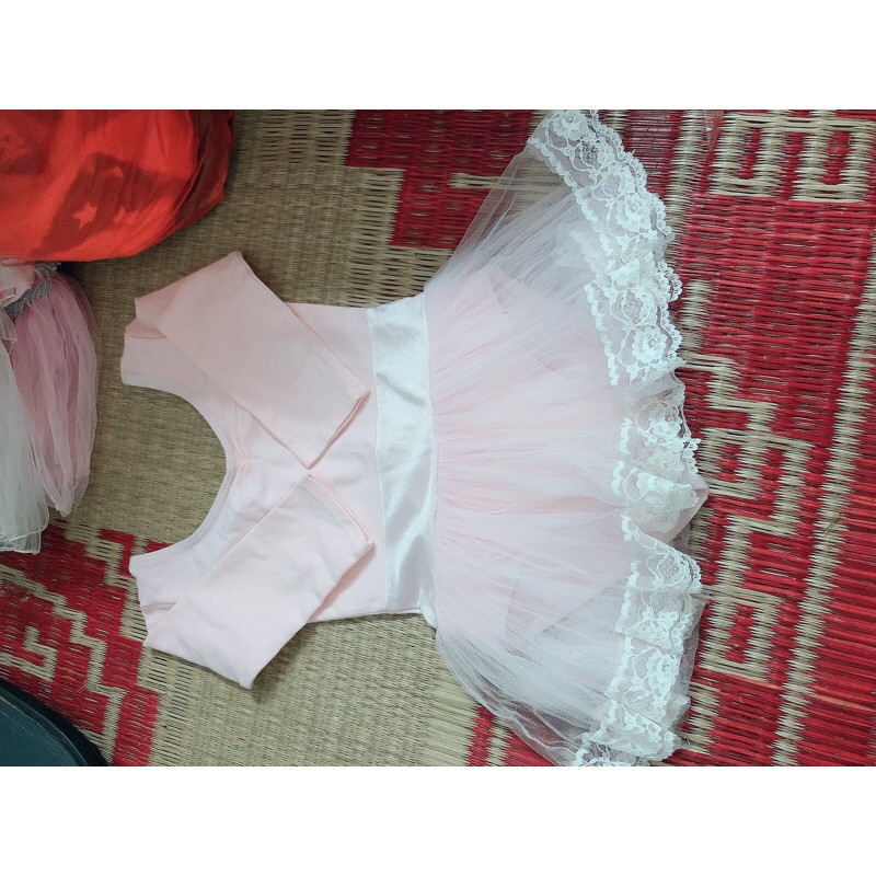 Váy múa bale cho bé