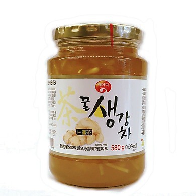 [CHÍNH HÃNG] mật ong gừng hàn quốc hũ 1kg