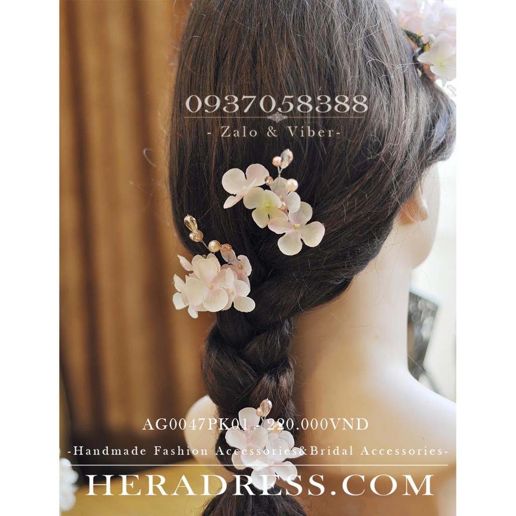 Bộ hoa tú cầu AG0047PK01