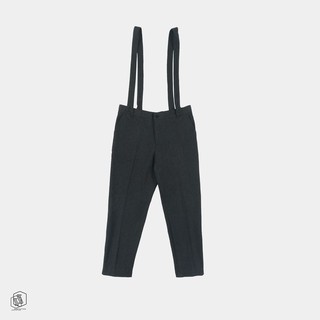 Quần Âu Nam Có Đai SSSTUTTER Gentle Pants