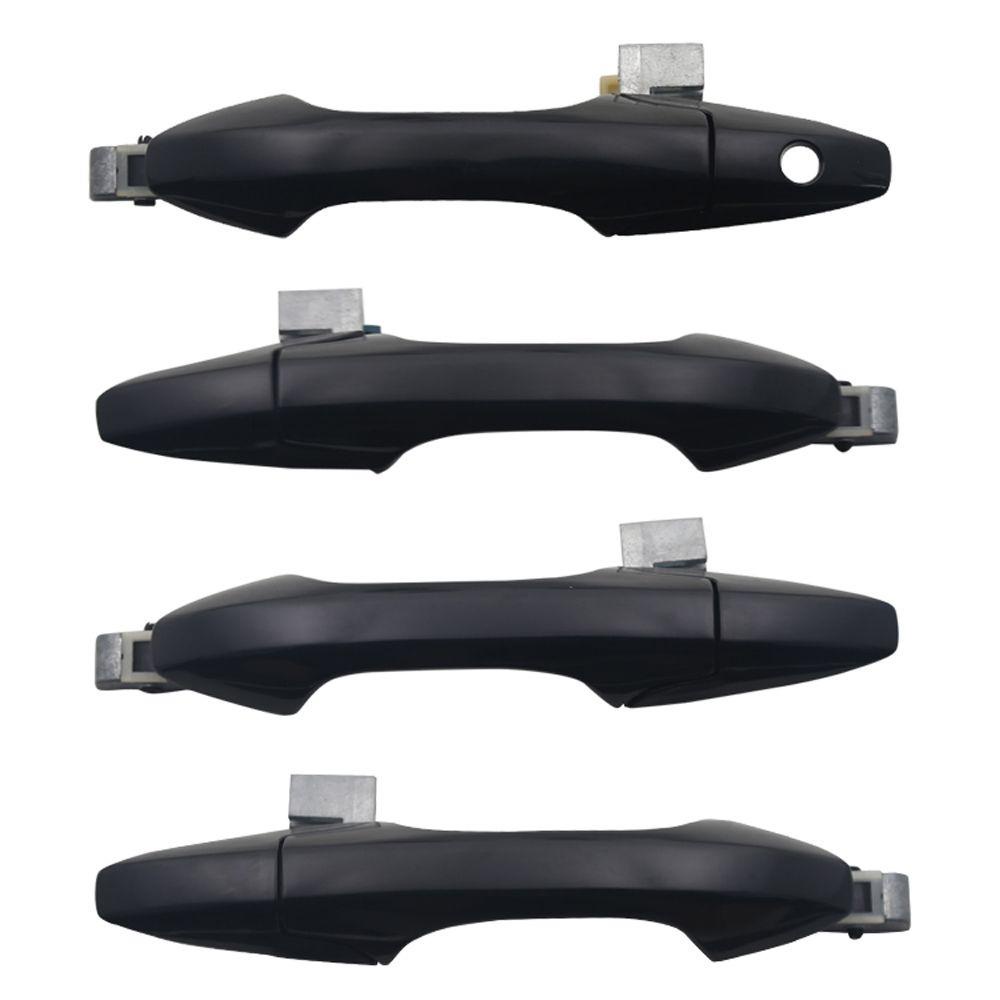 MAYSHOW Tay Cầm Mở Cửa Bên Ngoài Tự Động Dễ Lắp Đặt Cho HONDA CRV 07-11