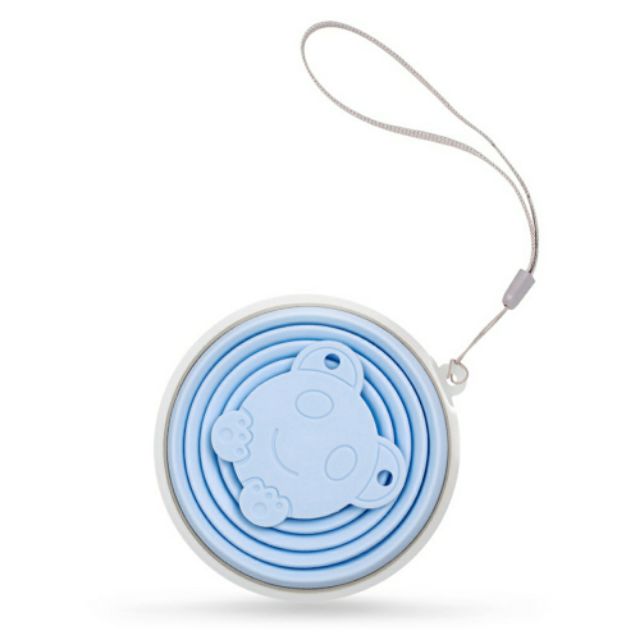 [Mã SRJULY1215 giảm 20K đơn 50K] [ Loại 1] Cốc Silicon gấp gọn Cao Cấp Chịu Nhiệt Nắp Mềm | BigBuy360 - bigbuy360.vn