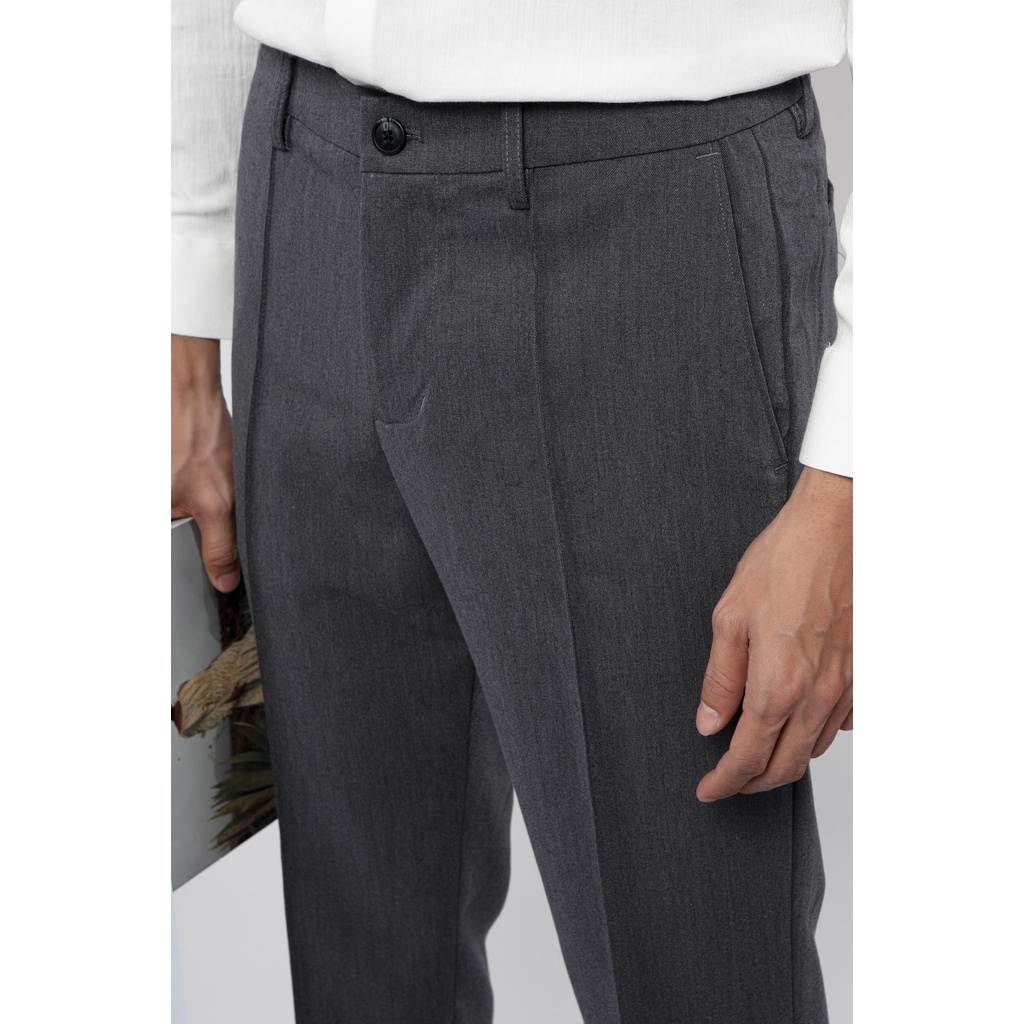 Quần tây nam BEN &amp; TOD cotton co giãn công sở Detail Pants 20089