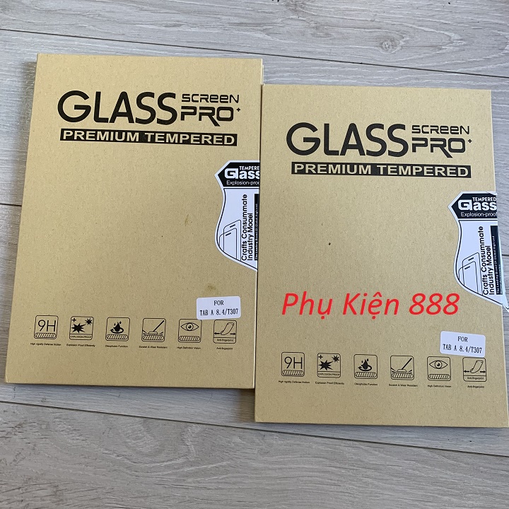 Miếng dán cường lực Samsung galaxy Tab A 8.4 2020