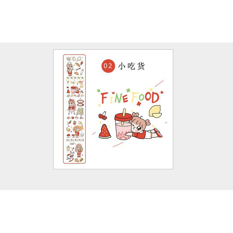 [ẢNH THẬT] Set sticker cuộc sống hằng ngày của 1 cô gái