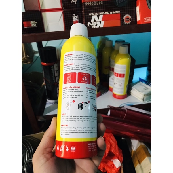 Làm Mới Nhựa Bz Cao Cấp