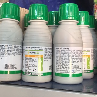 (Sỉ) 10 chai Anvil 5SC 100ml
