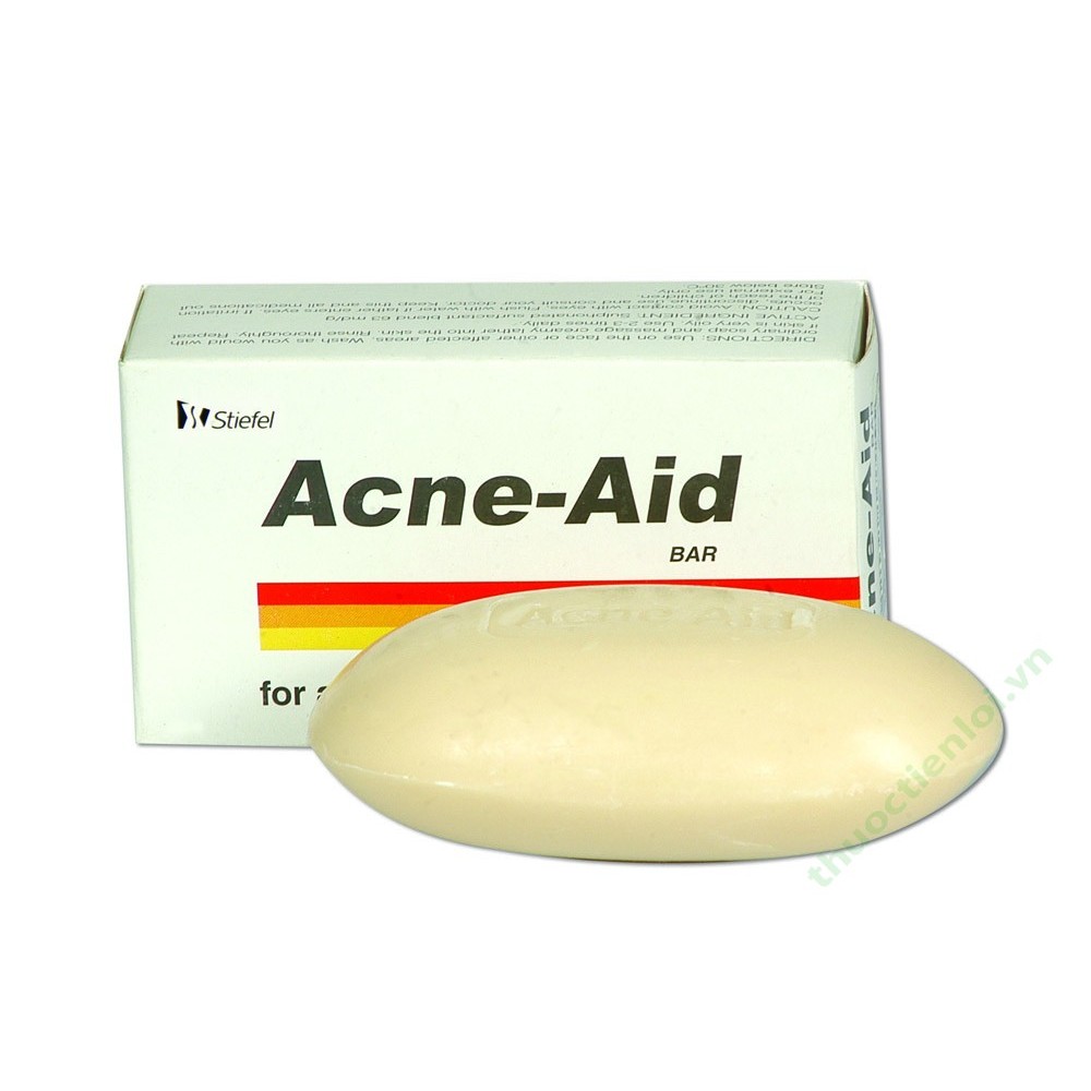 XÀ BÔNG ACNE-AID 100G