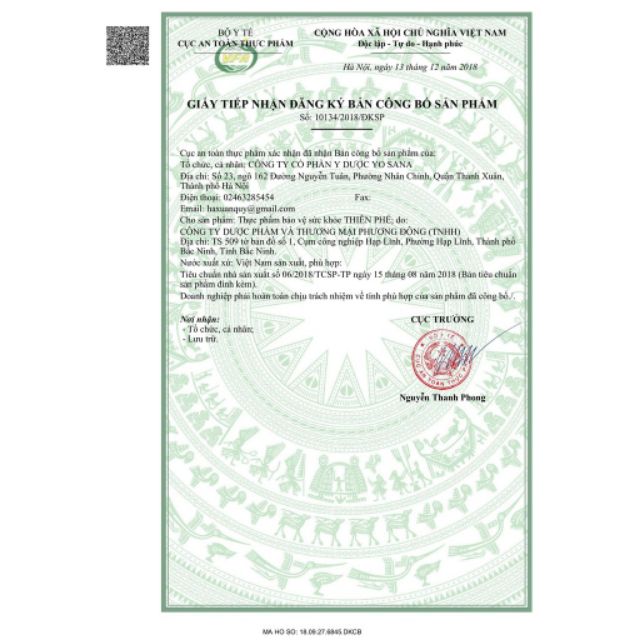 THIÊN PHẾ dịch chiết hoa cúc tím (mua 5 tặng 1) hỗ trợ giảm ho, tăng cường miễn dịch hộp 30 viên