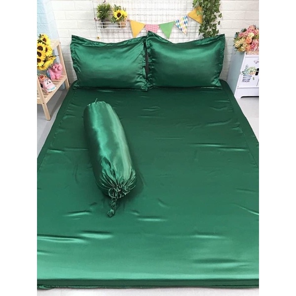 BỘ GA Giường PHI LỤA 1M6, 1M8