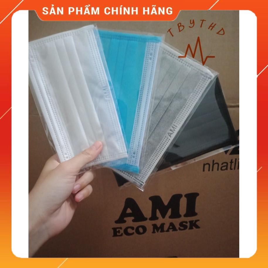 Khẩu Trang Y Tế Ami Khẩu Trang 4 Lớp