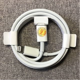 [HÀNG CHÍNH HÃNG + BH 1 NĂM] Dây Cáp Sạc Nhanh PD Apple Type-C To Lightning 18w Chính Hãng - Hàng Zin Bóc Máy