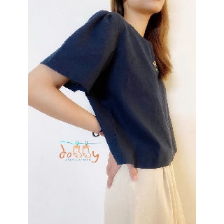 Áo Linen thêu hoa