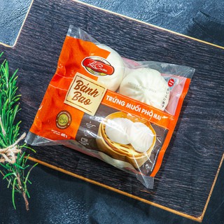 BÁNH BAO NHÂN MẶN