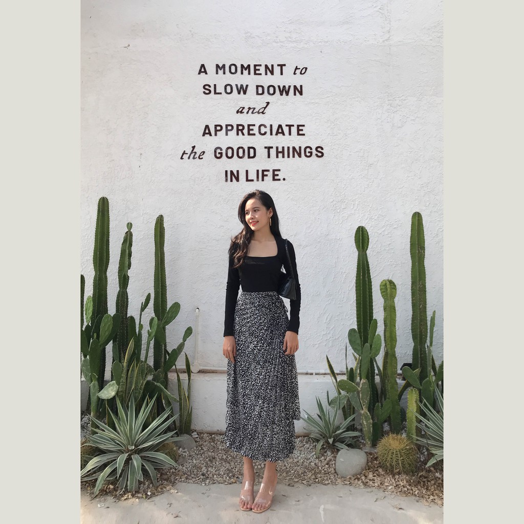 Chân váy Lisa - LEILA Closet | BigBuy360 - bigbuy360.vn