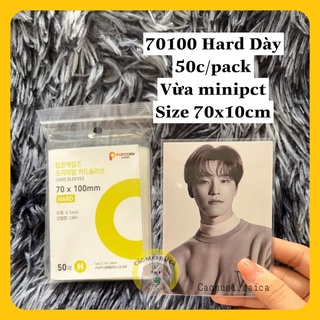 [NGUYÊN BỊCH] SLEEVE POPCORN BỌC CARD BẢO VỆ CARD - Cáo nuôi rái cá