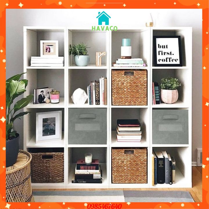 Kệ Sách Tổ Ong Đa Tầng dễ thương đa công dung TO89