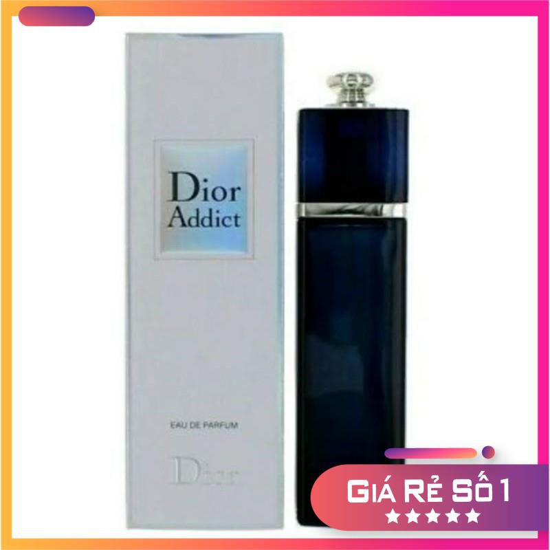 Nước Hoa Dior Addict Eau De Parfum 100ml