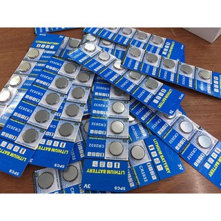 1 VIÊN PIN CMOS CR2032