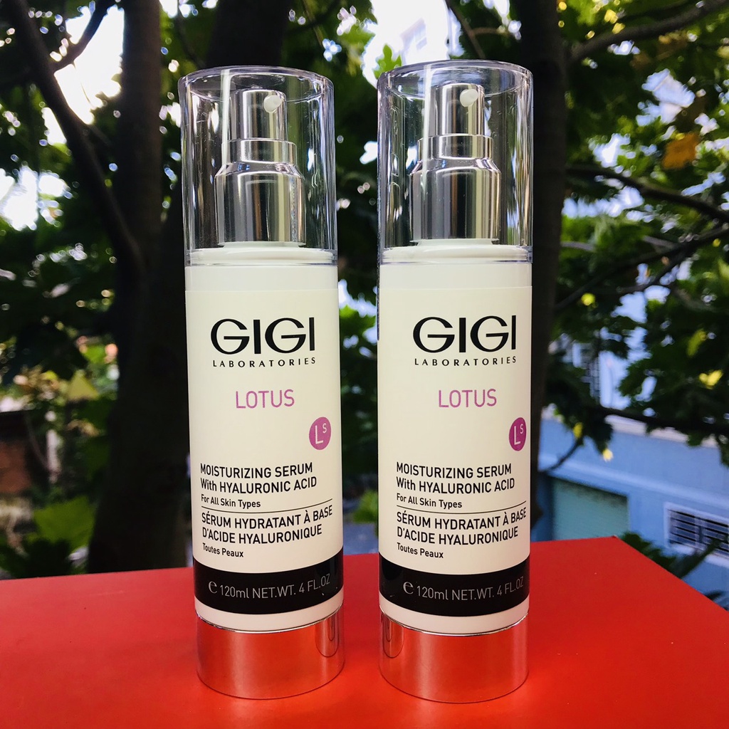 Serum cấp nước HA GiGi Lotus