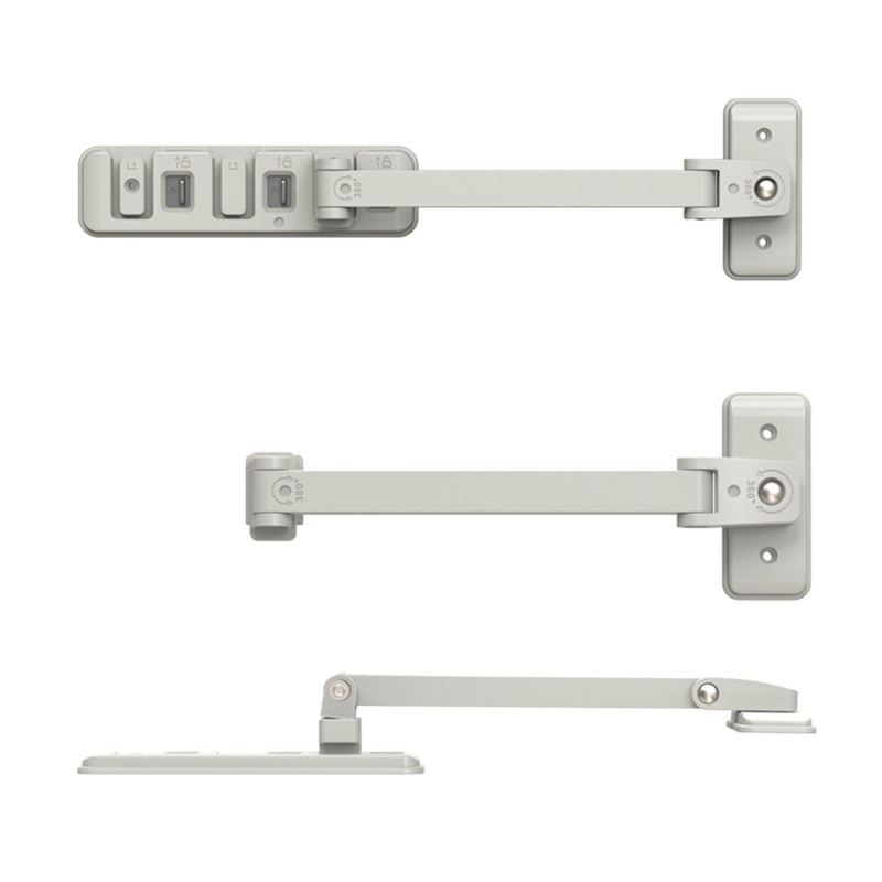 Khóa Cửa Sổ Chống Rơi Bảo Vệ An Toàn Cho Bé