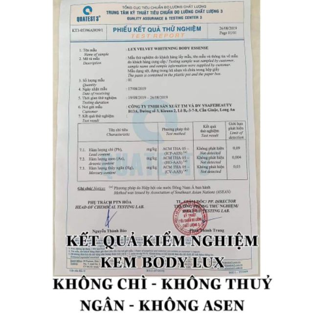 KEM BODY LUX soHERBS