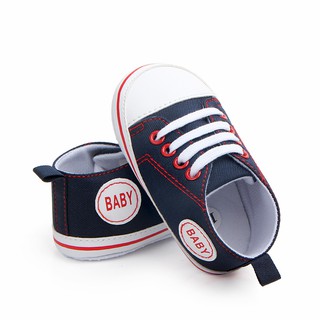 Giày tập đi em bé,đế mềm cho bé trai bé gái I Giày tập đi cho bé