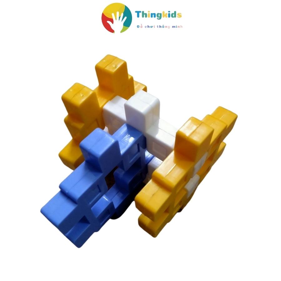 Đồ chơi xếp hình mầm non - THINGKIDS