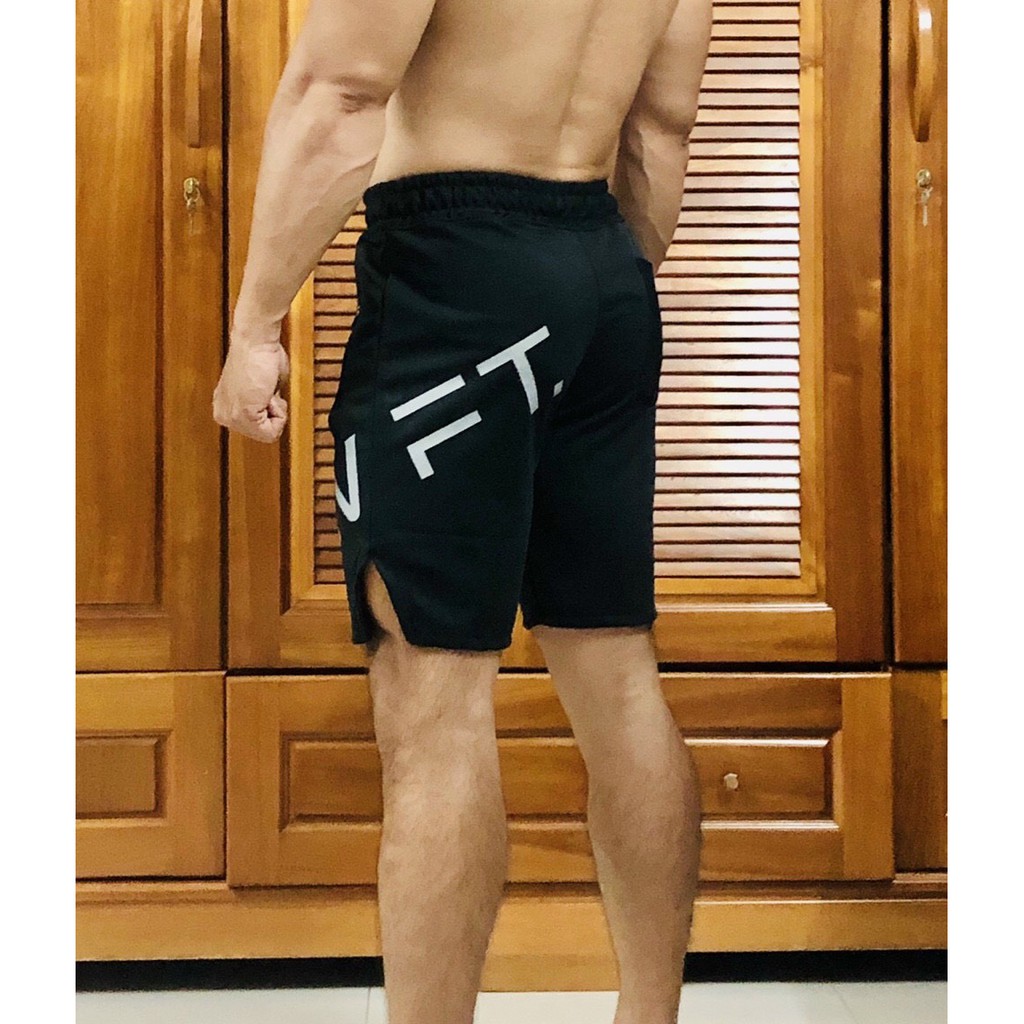 [Hàng Chuẩn] short LVFT thể thao, gym