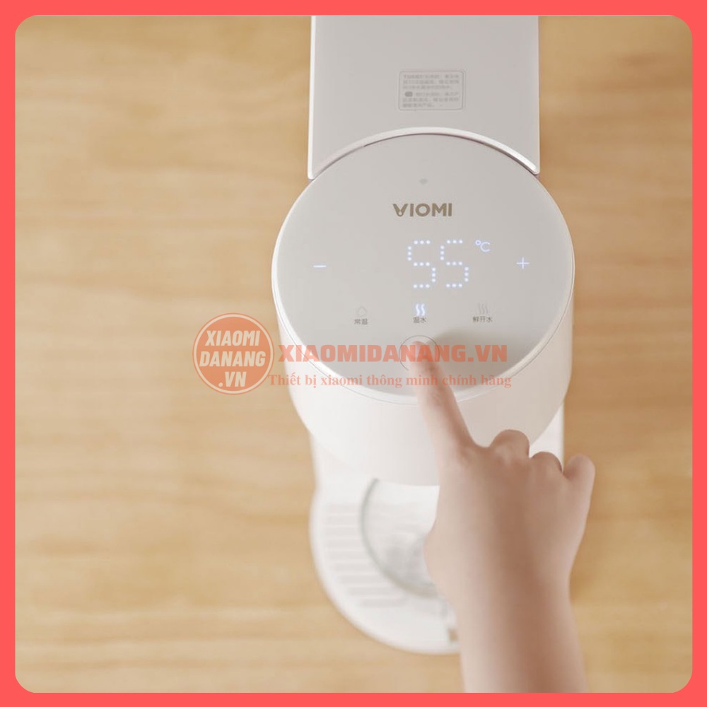 Máy nước nóng trực tiếp Xiaomi Viomi 1A 4L kèm TDS