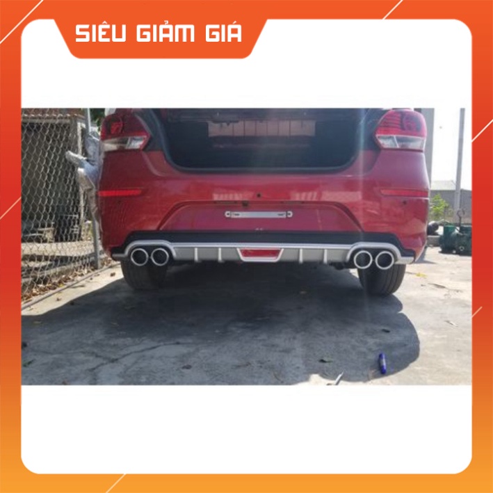SIÊU GIẢM GIÁ!!! lip po 4 pô,lip 2 pô giả mes, cản 2 pô, cản 4 pô thể thao lắp cho các dòng xe siêu đẹp