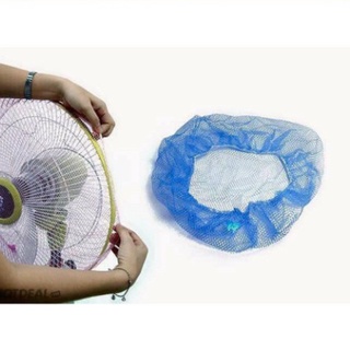 Lưới Bọc Quạt An Toàn Cho Bé