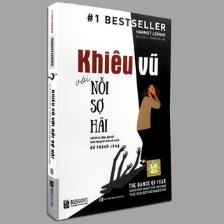 Sách - Khiêu Vũ Với Nỗi Sợ Hãi
