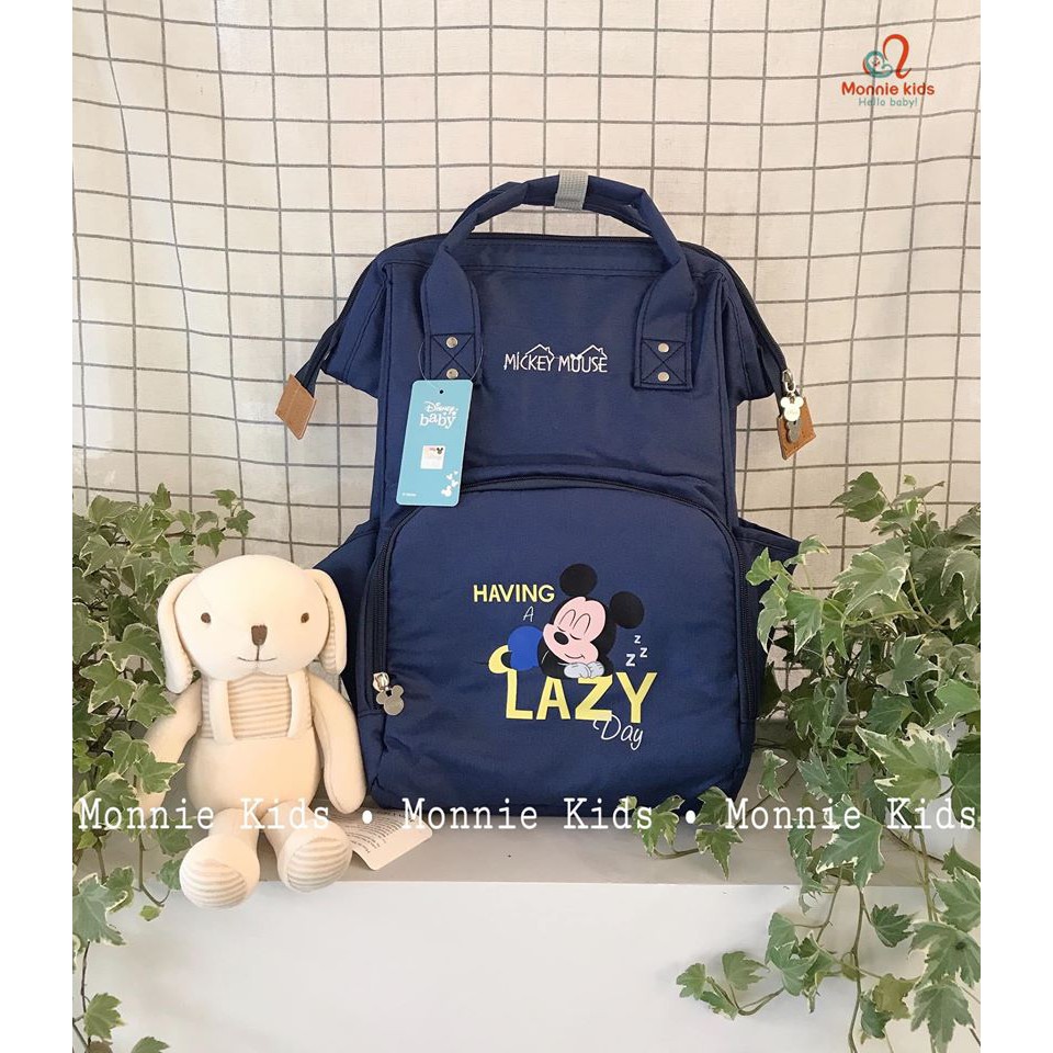 🎀FREESHIP🎀 BALO MICKEY CHO MẸ VÀ BÉ 2020