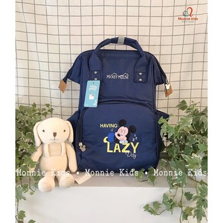 🎀freeship🎀 balo mickey cho mẹ và bé 2020